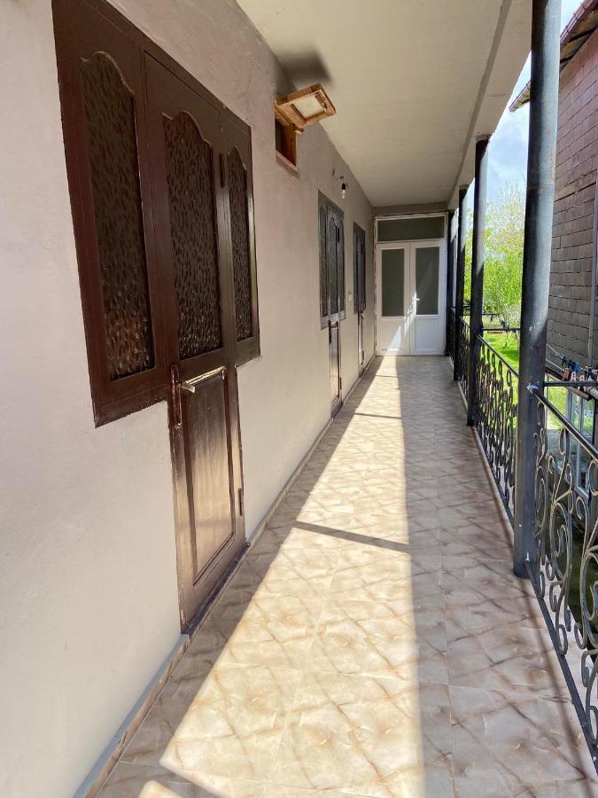 Hotel Inga Inga Kobuleti Zewnętrze zdjęcie